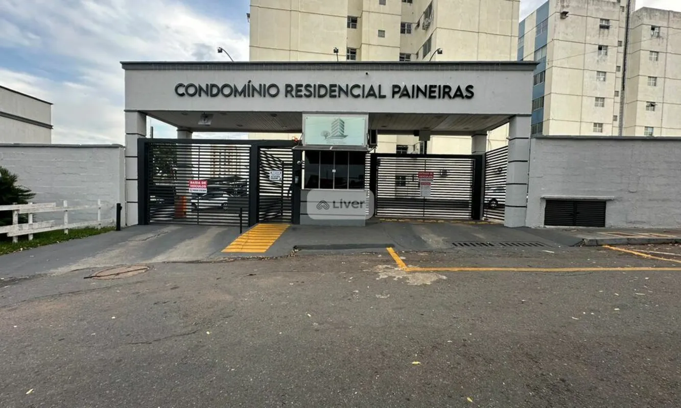 ?? Apartamento para Alugar no Condomínio Paineiras | 3 Quartos | Excelente Custo...