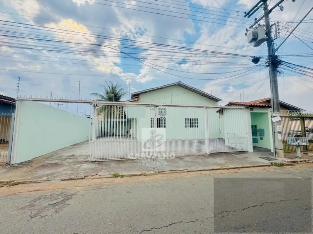Imóvel a venda no Setor Bueno com 344m², sendo 3 edificações: ... 11/07/26