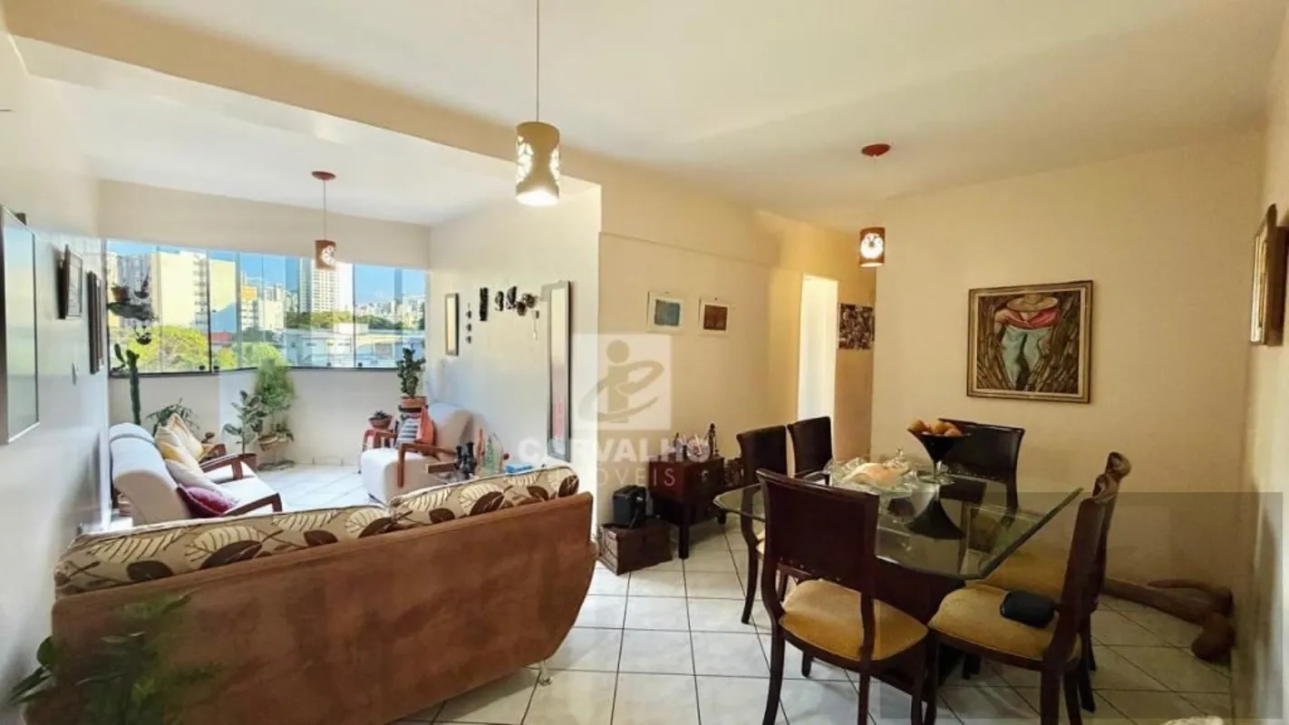 Apartamento no Ed. Nicole - Setor Aeroportocod. 963- 91M² área útil- 3 quartos c...