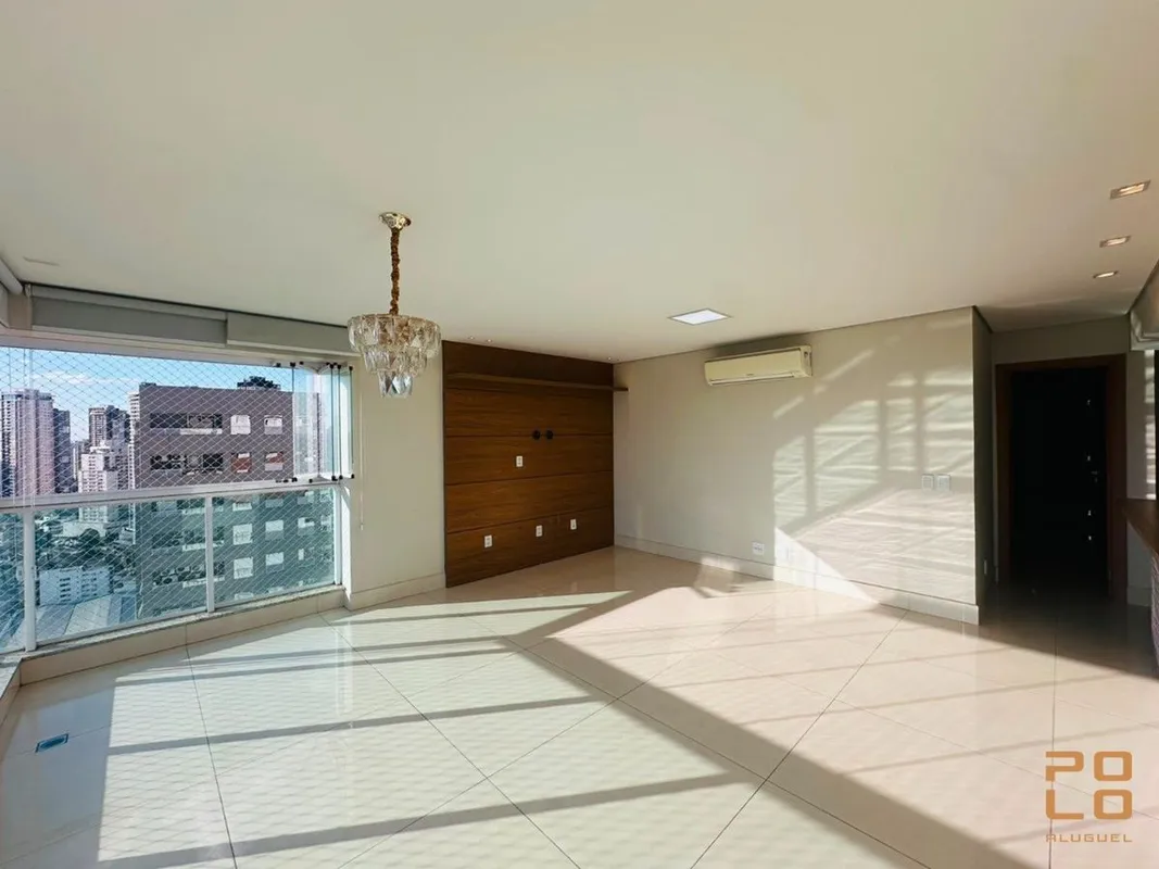 Apartamento para alugar no Edifício Residencial Art Residence, no Setor Bueno, e...