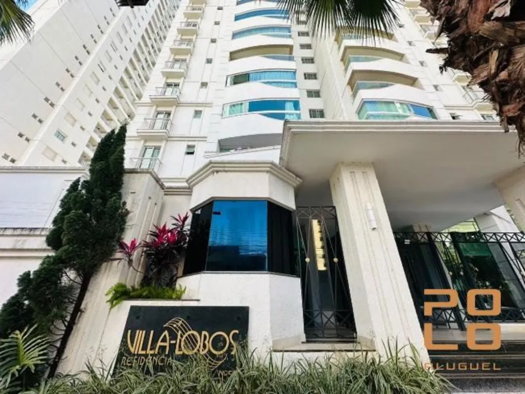 Apartamento para alugar no Residencial Villa Lobos, no Setor Alto da Glória, em ...