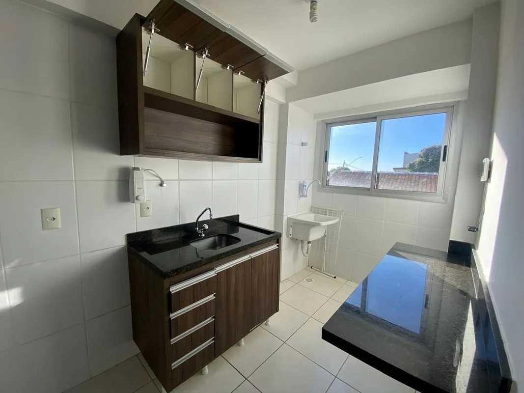 Apartamento1 Quartos ,66 m³, para locação, setor Leste Vila NovaImóvel pronto pa...