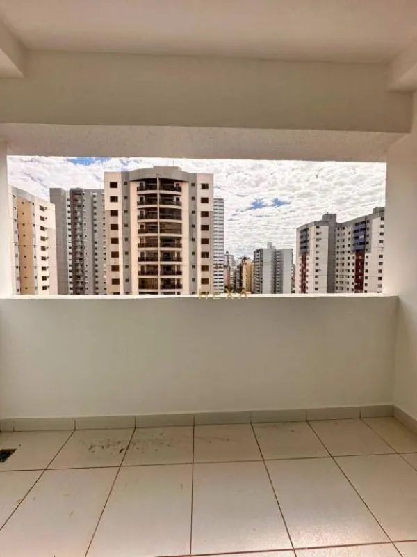 Flat Mobiliado para Locação no Borges Landeiro Santorini | Setor Bueno em Goiâni...