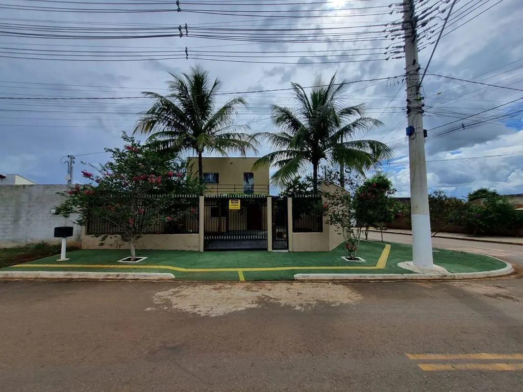Excelente Sobrado de Esquina à Venda – Conforto, Espaço e Qualidade de Vida em M...