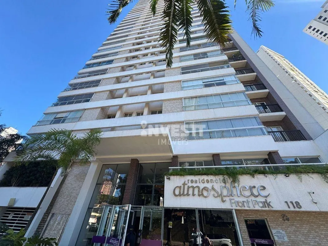 APARTAMENTO DE ALTO PADRÃO PARA LOCAÇÃO | RESIDENCIAL ATMOSPHERE FRONT PARK | SE...