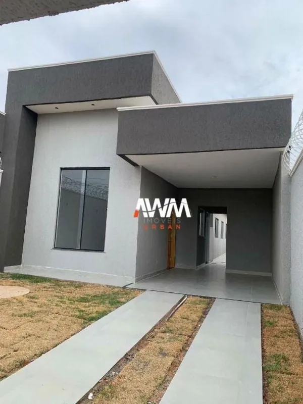 Apartamento a venda no setor Buriti Sereno - Aparecida de Goiânia.Descrição do i...