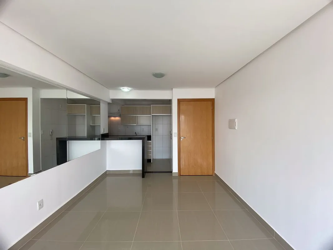 Apartamento de 75 mÂ² de Ã¡rea privativa com 02 quartos, sendo 01 suÃ­te, e 02 b...