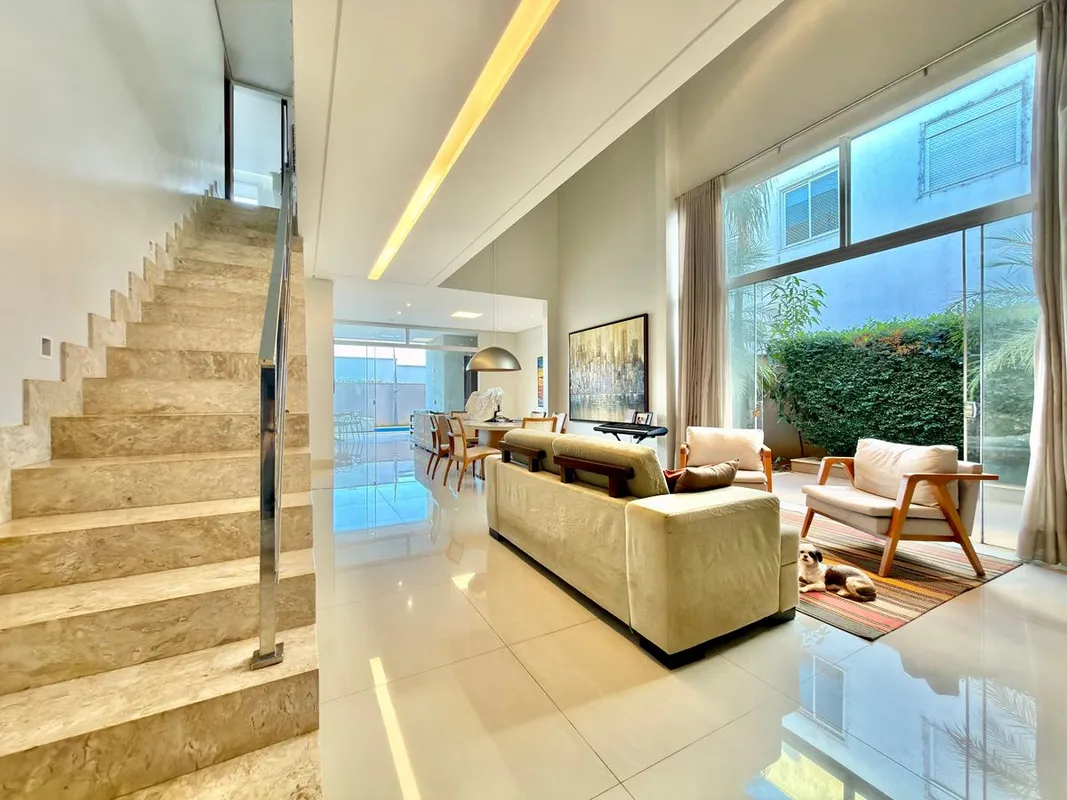 Vendo sobrado no Jardins Verona com 325 mÂ² de Ã¡rea construÃ­da em um terreno d...