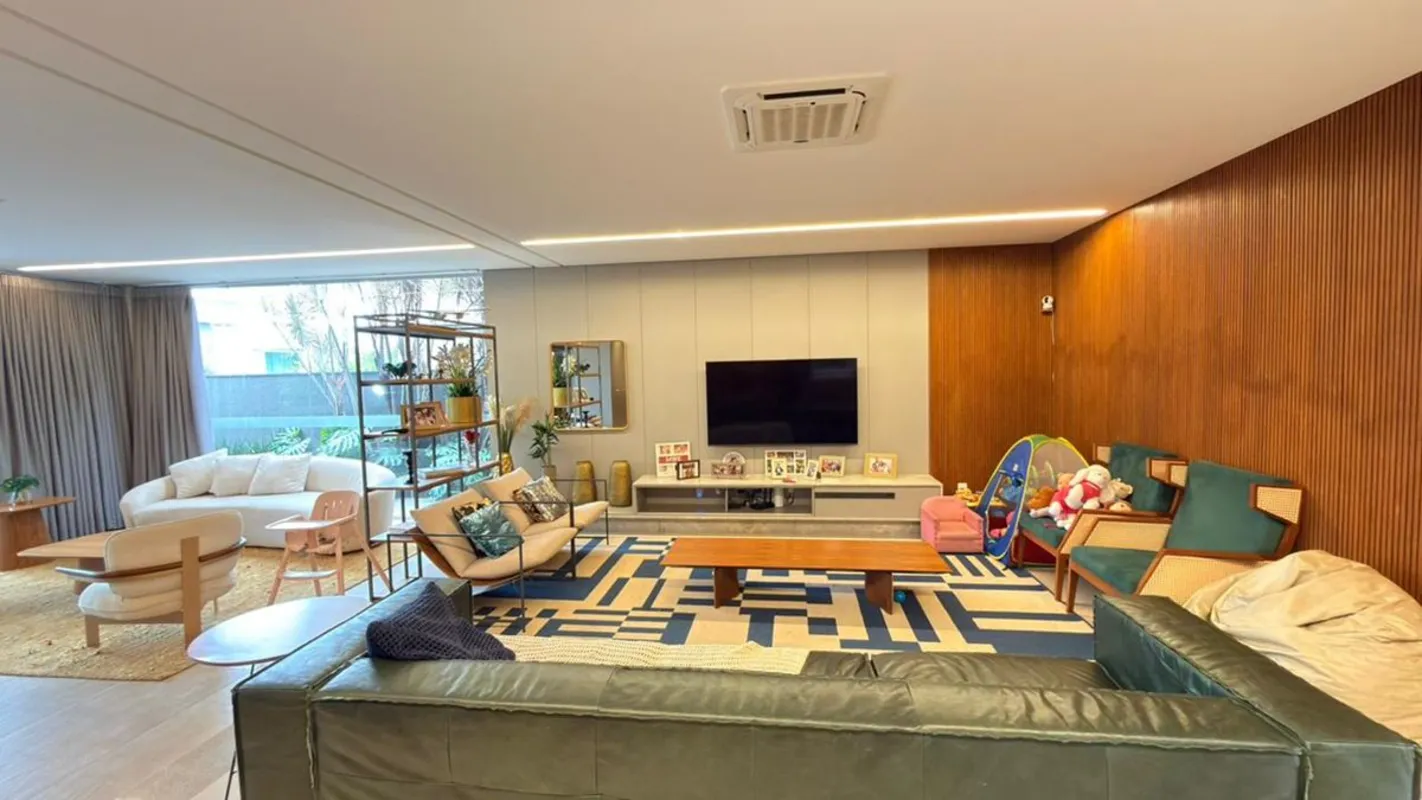 Sobrado Jardins Verona275 mÂ² de construÃ§Ã£o | 434 mÂ² de terrenoSobrado modern...