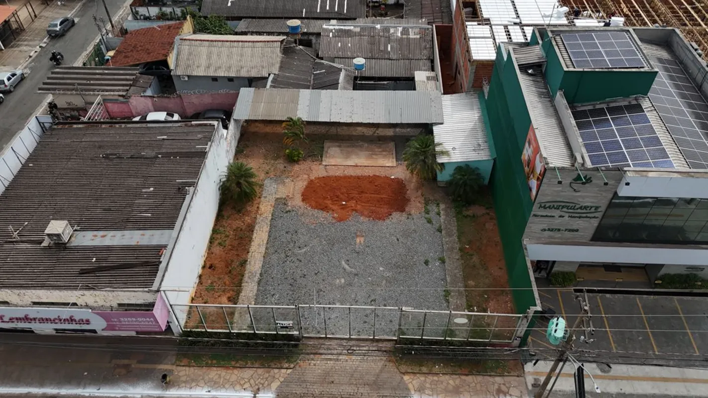 Excelente oportunidade de locaÃ§Ã£o: um terreno amplo com 480mÂ² de Ã¡rea total....