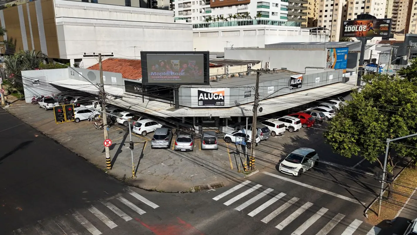 Excelente loja disponÃ­vel para locaÃ§Ã£o no bairro Setor Bueno, em GoiÃ¢nia. Es...