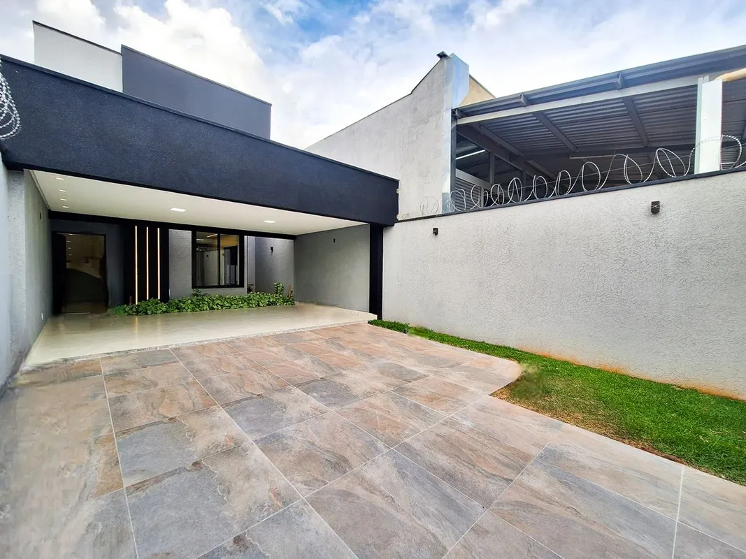 Sobrado novo com 174,56mÂ², em localizaÃ§Ã£o estratÃ©gica entre as Avenidas dos ...