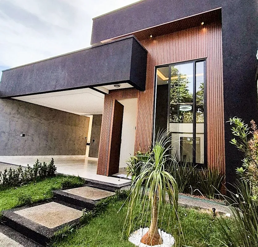 Casa tÃ©rrea de 151 mÂ² com 03 suÃ­tes (02 americanas), incluindo suÃ­te mÃ¡ster...