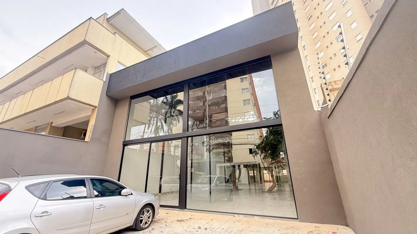 GalpÃ£o moderno de alto padrÃ£o com 100 mÂ² de mezanino, ideal para empresas que...