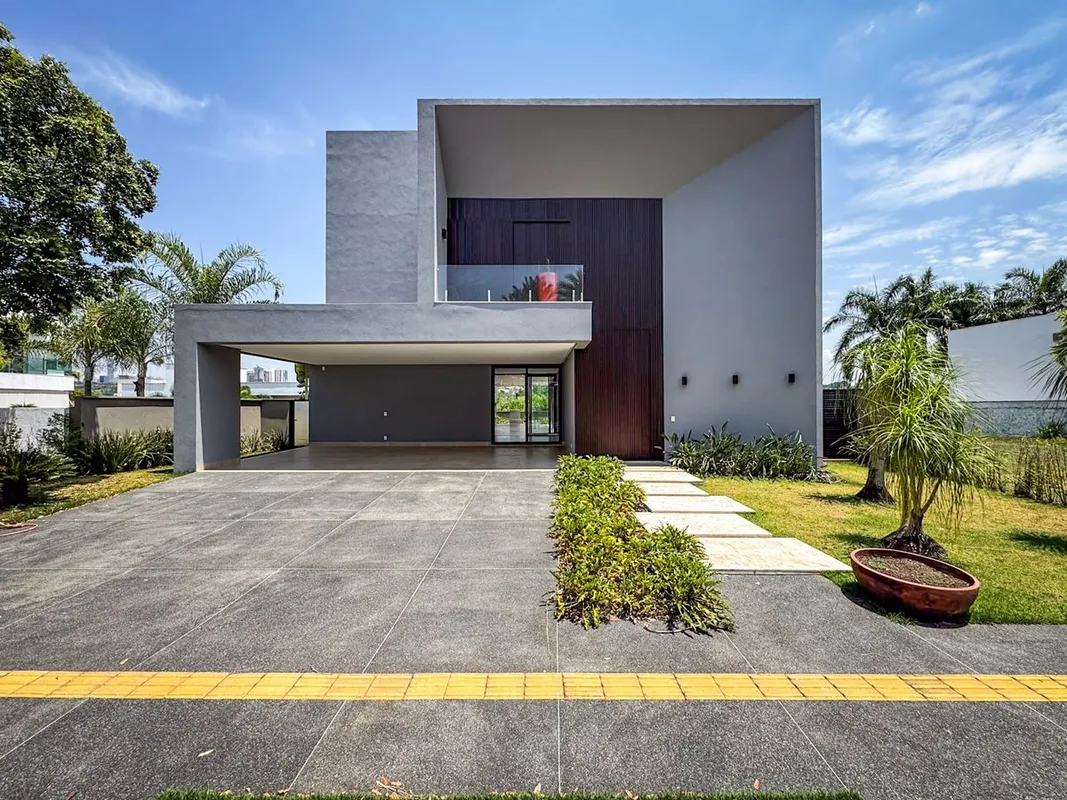 ð?¡ Sobrado Novo no Alphaville GoiÃ¡sâ?¨ 470 mÂ² de Ã¡rea construÃ­da | ð??¿ 63...