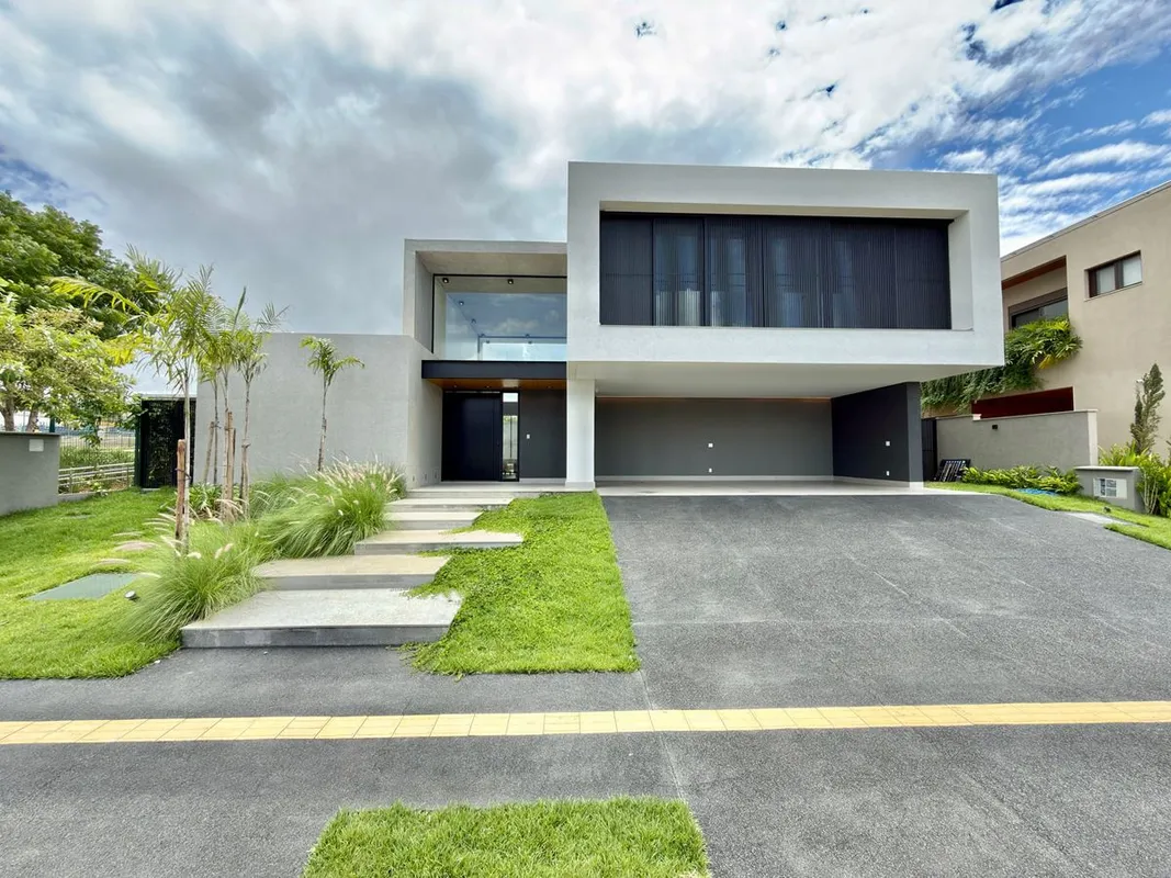 Sobrado de Alto PadrÃ£o no Plateau dâ??Or PrivilegeLuxuoso sobrado com 467 mÂ² d...