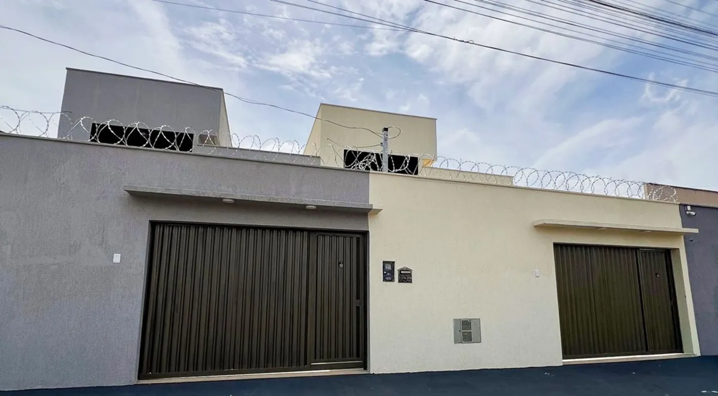 Excelente casa pronta para morar disponÃ­vel para venda no bairro Parque Veiga J...