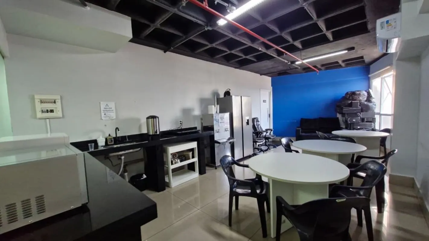 Excelente oportunidade para instalar sua empresa em um dos edifícios corporativo...