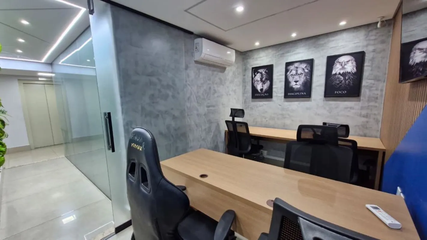 Excelente oportunidade para instalar sua empresa em um dos edifícios corporativo...