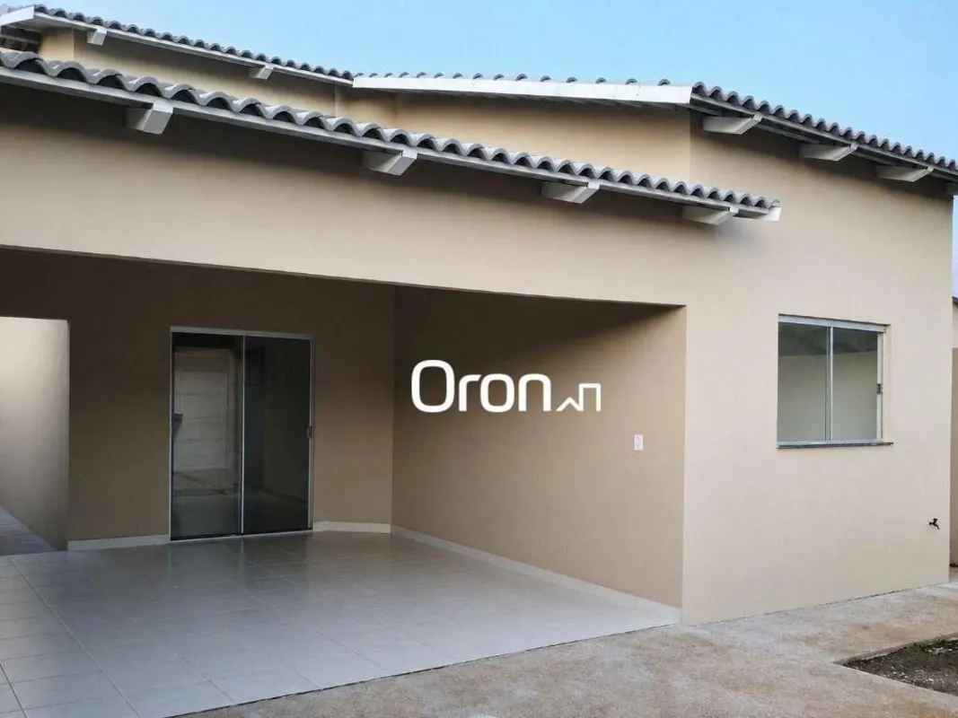 CÓDIGO DO IMÓVEL: CA2267LOCALIZAÇÃO:Com fácil acesso à GO-070.AMBIENTES:Sala de ...