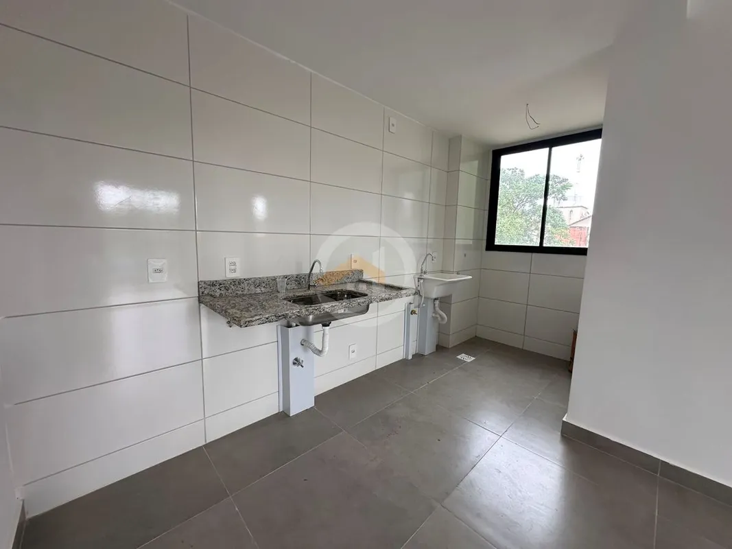 APARTAMENTO NO PARQUE DAS NAÇÕES•2Q sendo 1 Suíte•53 m²•8 andar•1 Vaga de Garage...