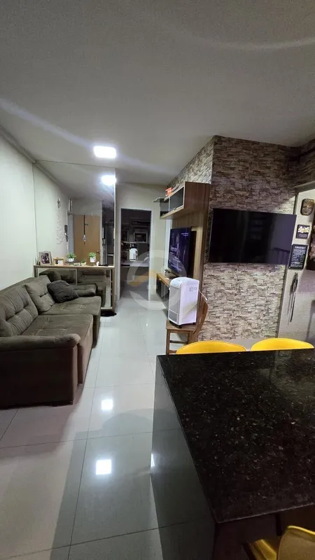 Apartamento a venda no Eldorado Parque cond Pampulha 58 metros Quadrados 2 Quart...