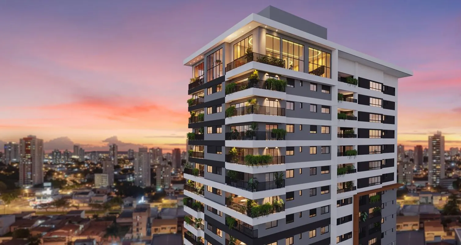 Projetado para quem busca espaço, conforto e tecnologia, o apartamento de 95 m² ...