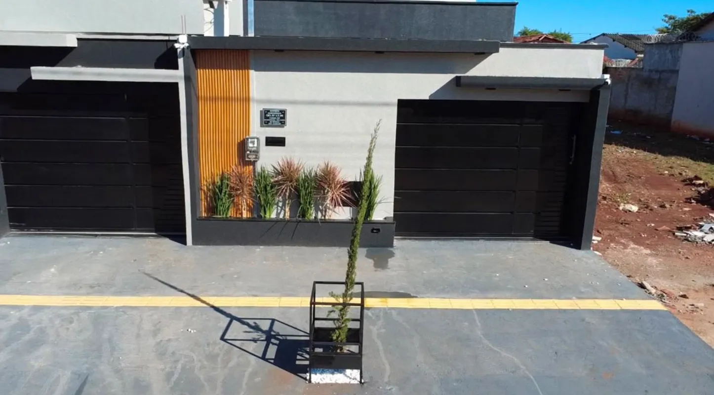 Casa Nova Moderna (Ano 2026) – Pronta para Morar!Excelente oportunidade para que...