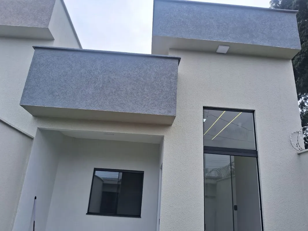 Casa Nova – Nunca Habitada. Excelente oportunidade para quem busca um imóvel mod...