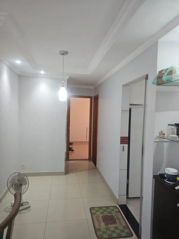 Apartamento 64 m2 , 3/4 com 1 suite , terceiro andar , nascente , 11/07/26