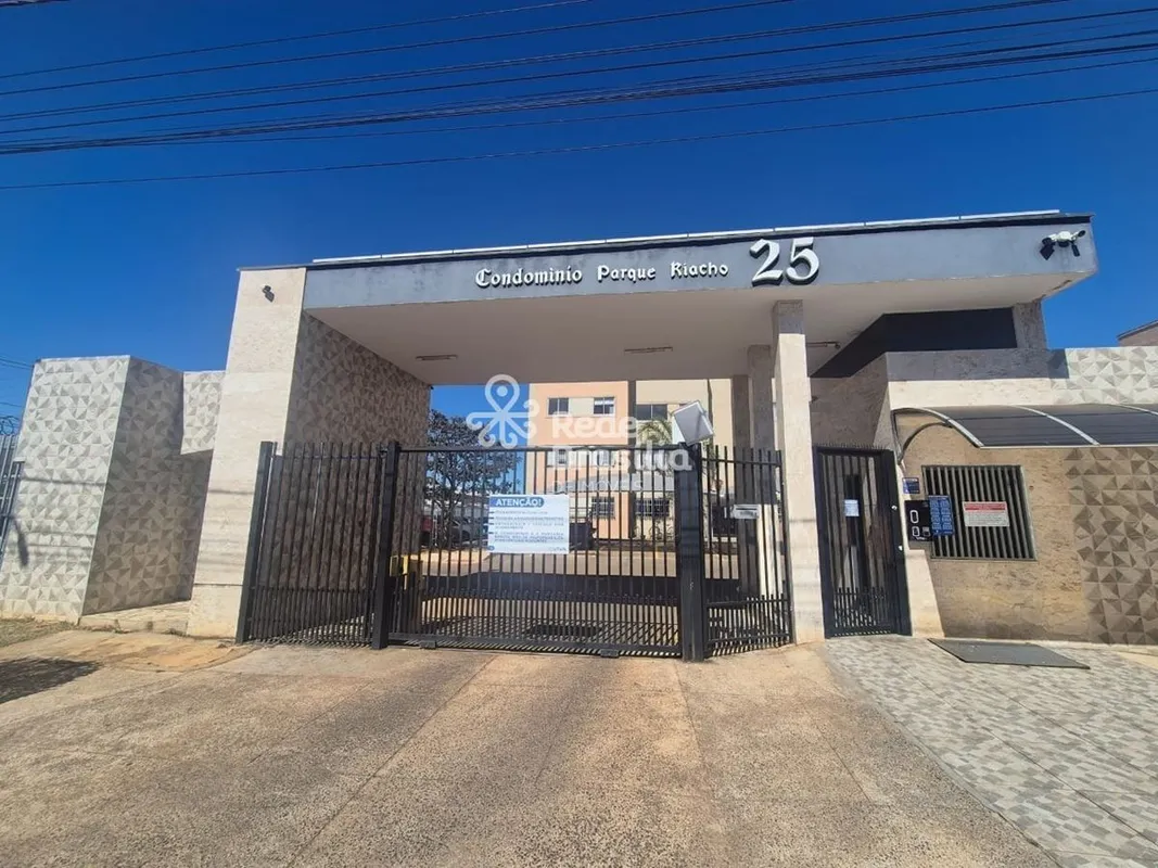 Park Riacho 25 | Apartamento Nascente de 2 Quartos | Riacho Fundo IIDescubra est...