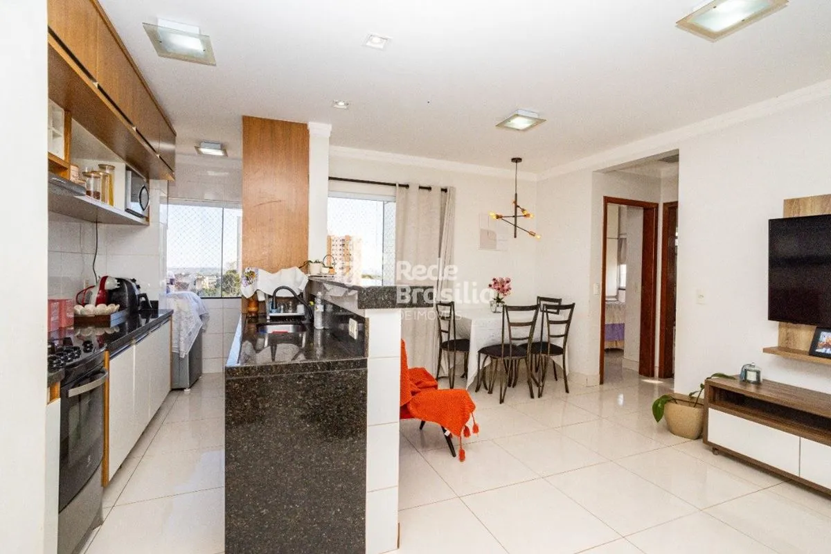 QN 321 | Apartamento 02 Quartos com Suíte | Samambaia Sul Aproveite a oportunida...