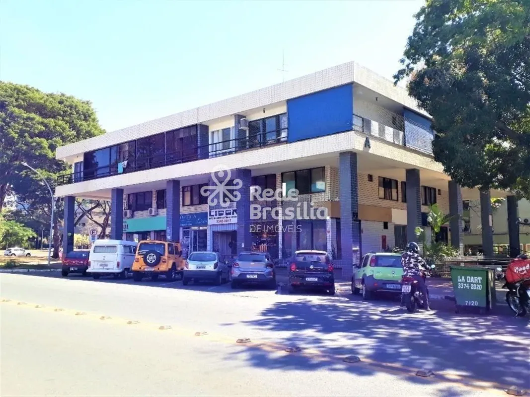 SCLN 409 | Loja Comercial em Localização Estratégica | Asa Norte Excelente oport...