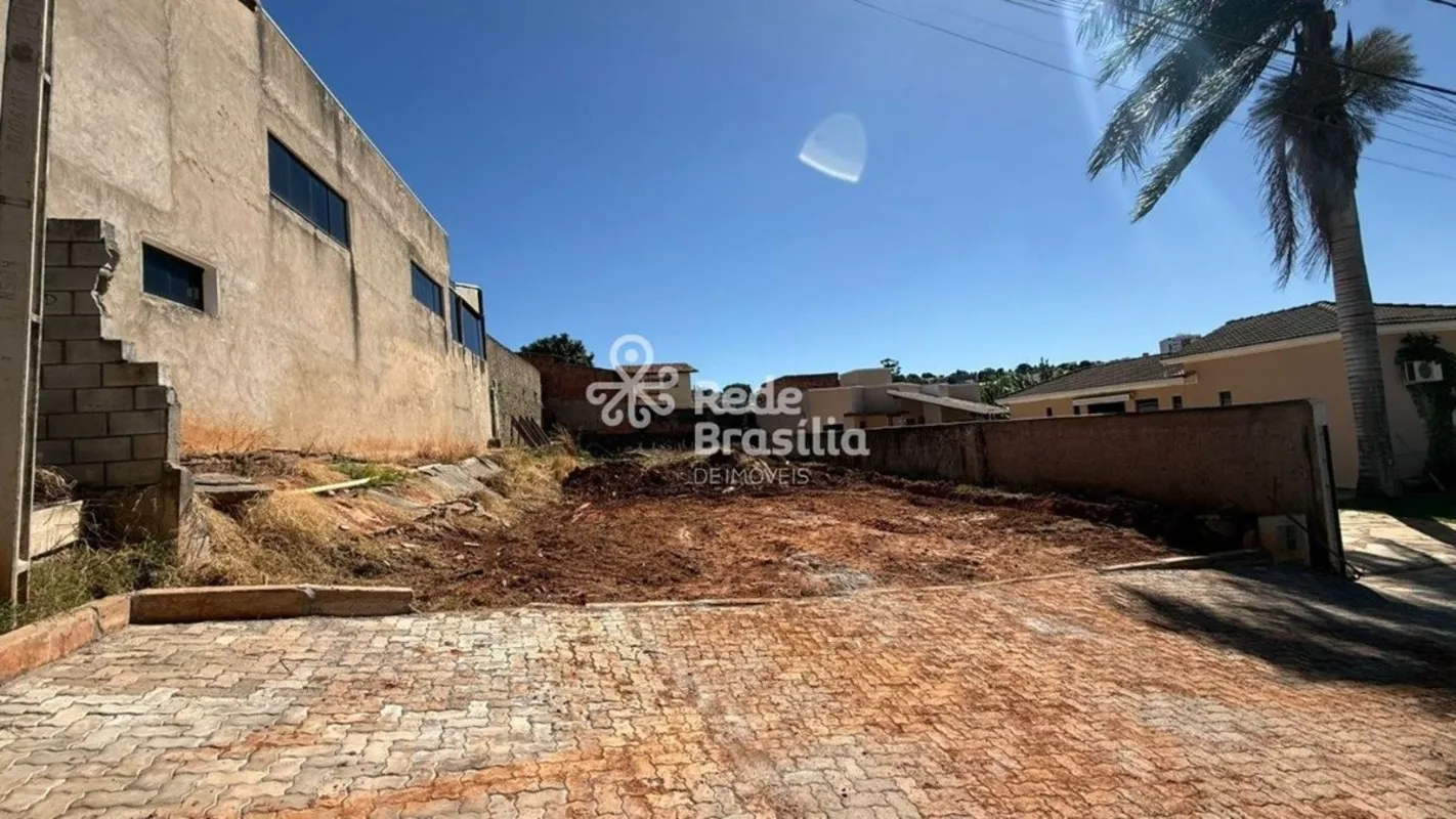 Condomínio Pôr do Sol | Excelente Terreno Plano de 600m² | Vicente PiresExcelent...