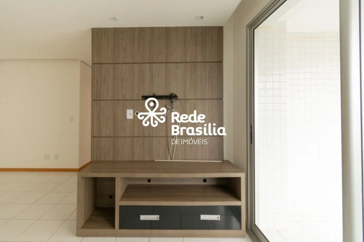 TH4673 - Smas Trecho 01 Guará - Res. Living Park Sul, Apartamento 02 quartos, 74...