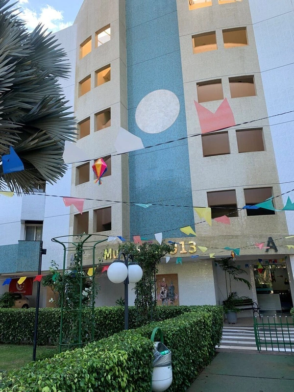 Excelente Apartamento Mobiliado – 1 Quarto | Multiplus Asa Sul – Brasília/DFExce...