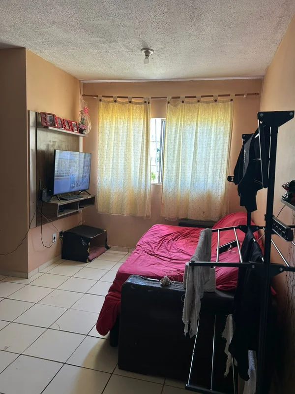 Fernando Silva Corretor de ImóveisVende excelente apartamento no Riacho Fundo II...