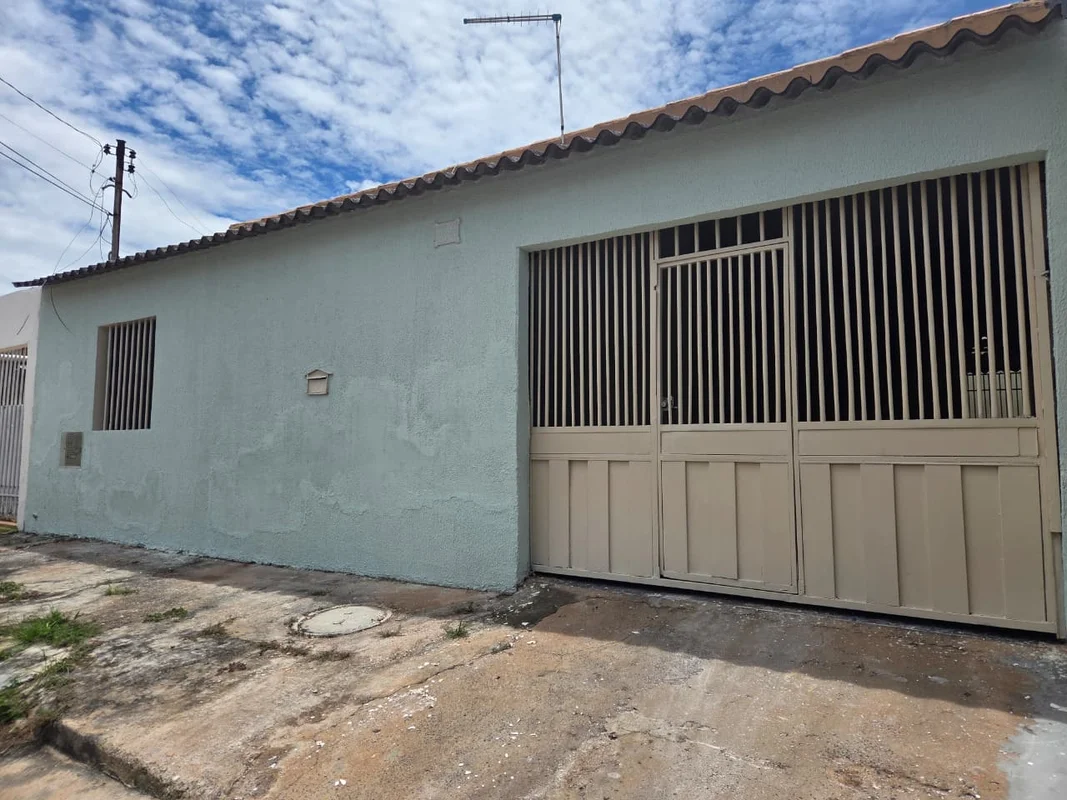 Casa com 03 quartos com suíte - Aceita financiamento - Recanto das EmasFernando ...