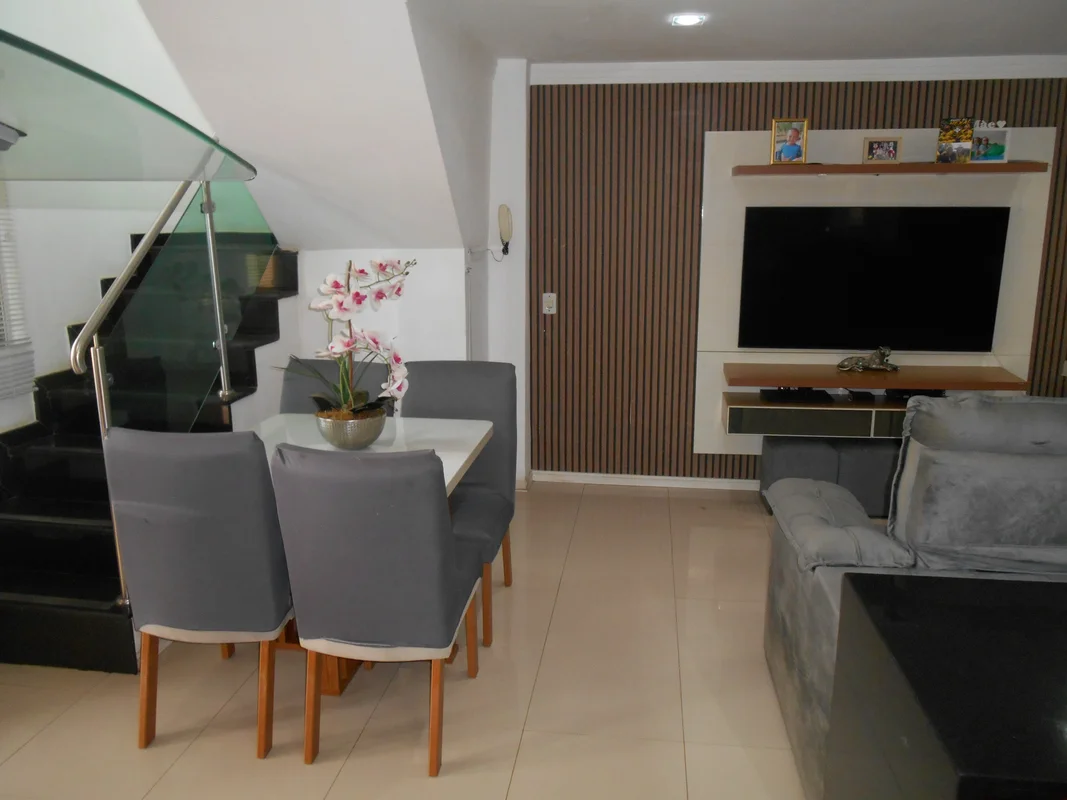 Descubra um apartamento c/ jeito de casa , moderno, prático e eficiente em Tagua...