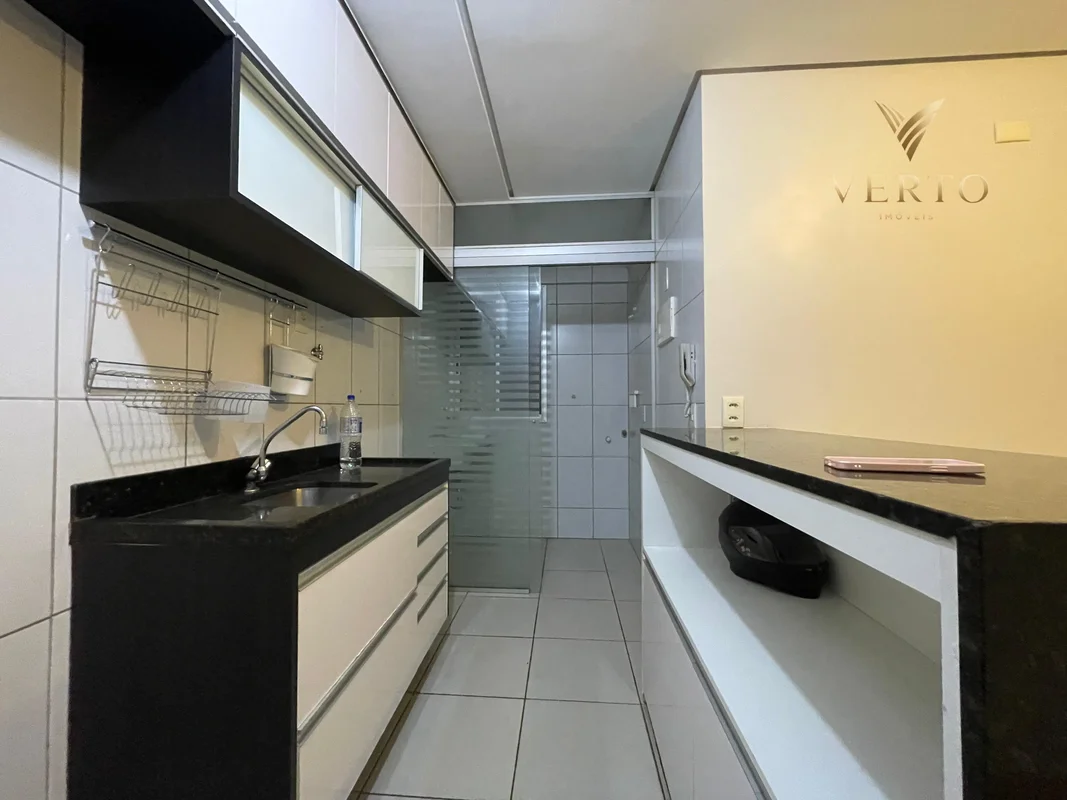 Excelente oportunidade no Residencial Metropolitan O imóvel possui 2 quartos, se...