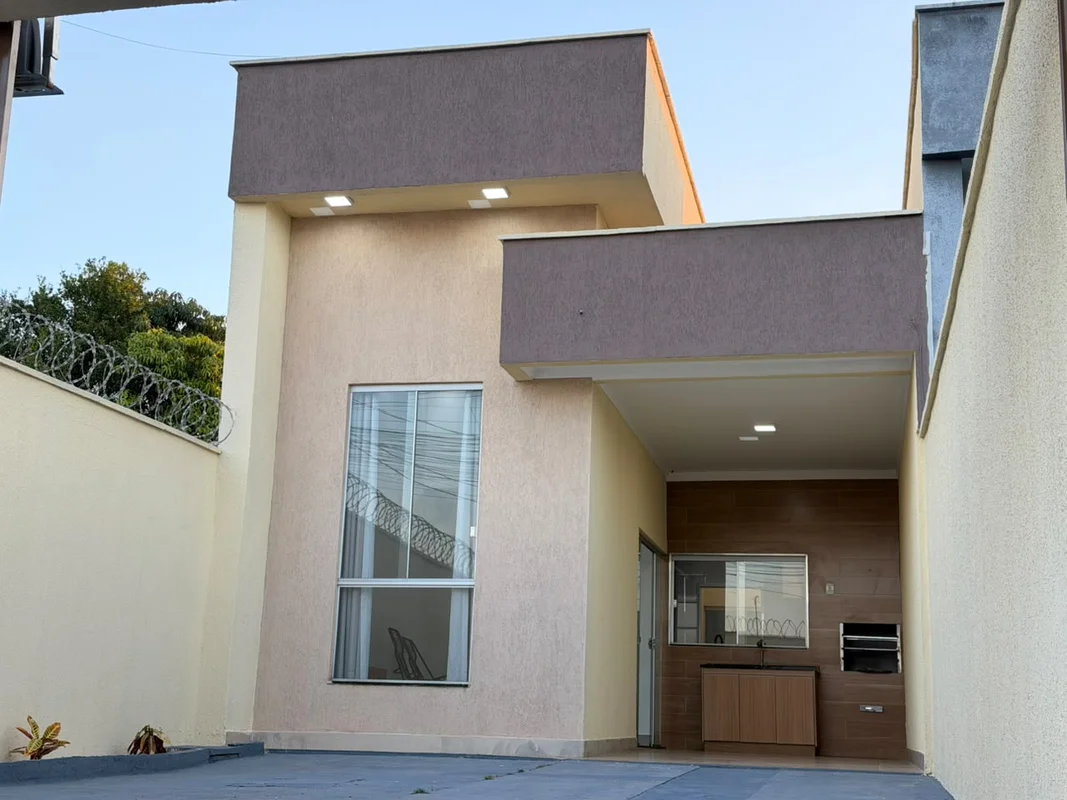 Casa dos sonhos à venda no Setor Grande Retiro ao lado da Vila Pedroso!Se você p...