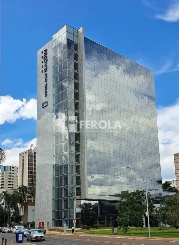 Ferola vende excelente oportunidade de investimento no Hotel Tryp by Wyndham Bra...