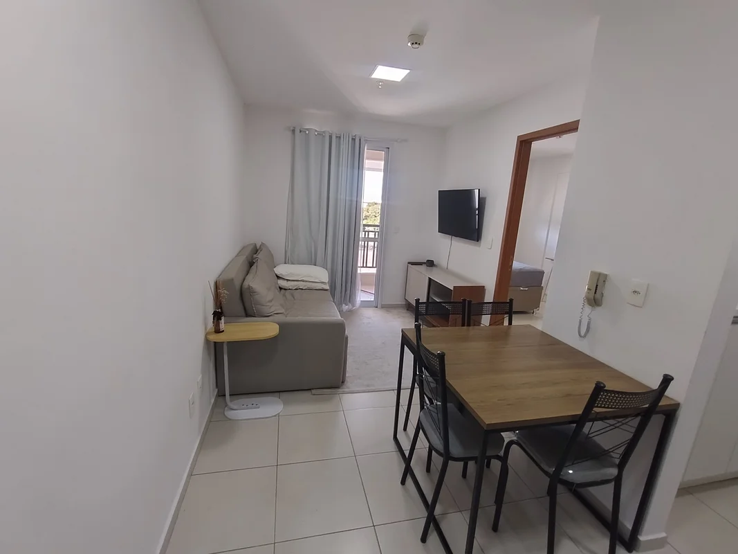 Tagua Life Center - Taguatinga sul em frente a Católica.Excelente apartamento co...