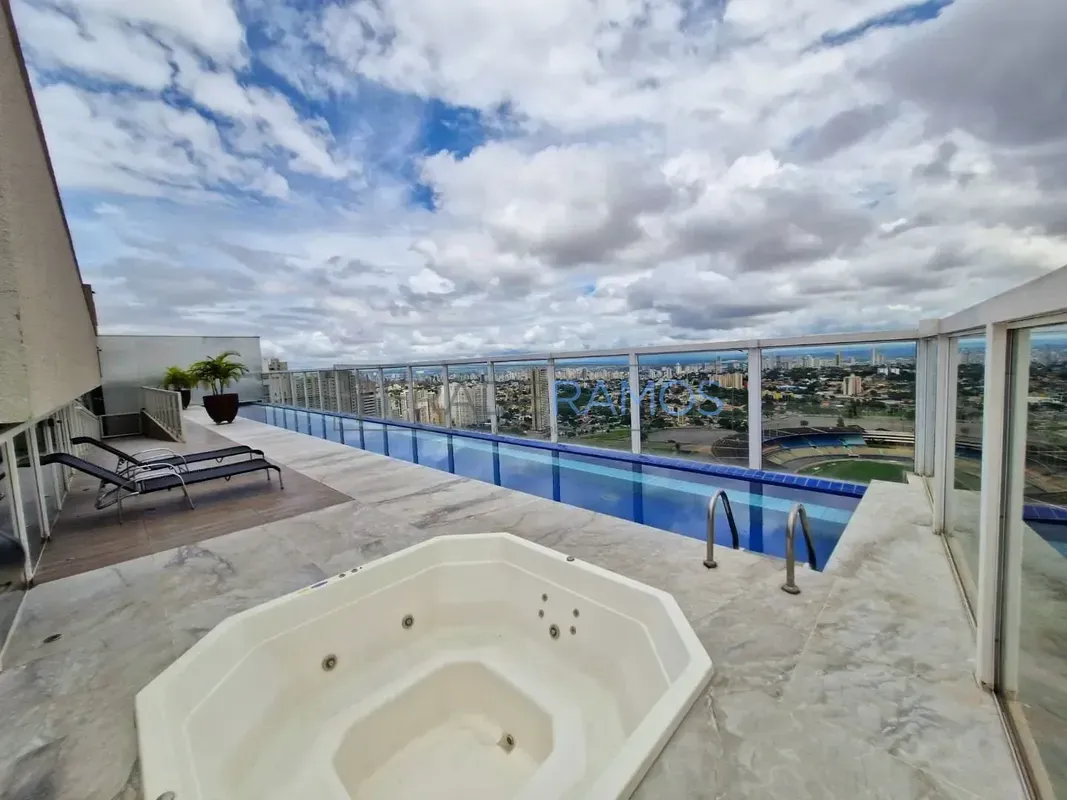 Edifício Trend Home Conforto e praticidade em uma das melhores regiões de Goiâni...