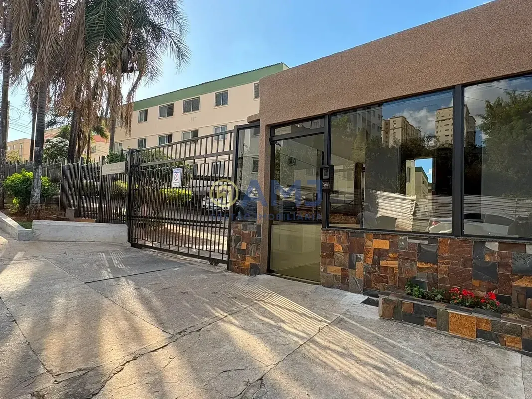Apartamento a venda no Residencial Maria Inês V Jardim Maria InêsA unidade apres...