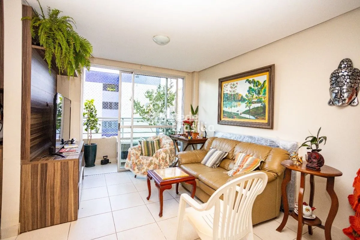 Alameda Gravatá | Apartamento Nascente de 2 Quartos - 1 Suíte | Águas ClarasApre...