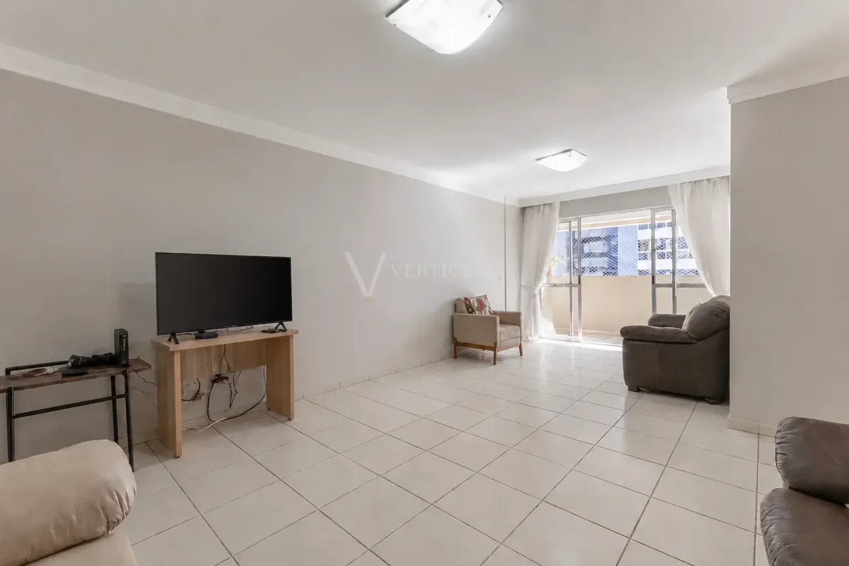 Apartamento com 112 m², de canto, arejado e com planta funcional, para quem busc...