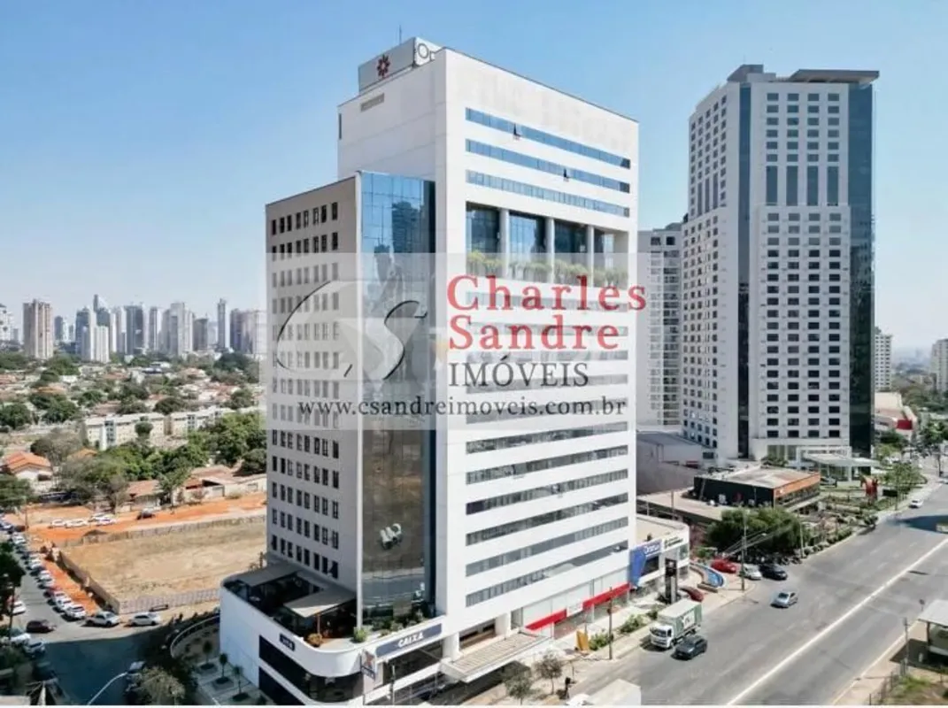 JK New Concept Business Jardim Goiás Valor de Venda: R$ 360 mil Área do Sala: 29...