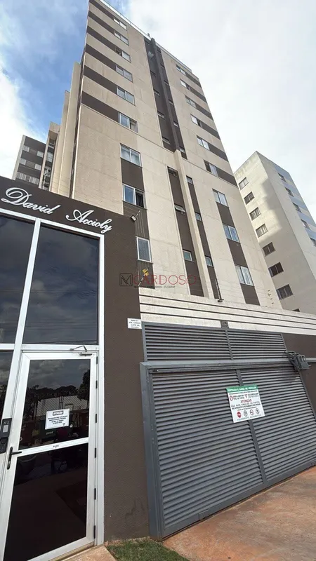 APARTAMENTO À VENDA | RESIDENCIAL DAVID ACCIOLY | QNN 11 VIA CNN 01 LOTE 04 | CE...