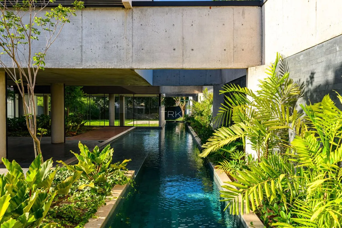 Casa com 5 suítes à venda na SHIS QI 23, Lago Sul - Brasília.4. experiências ext...